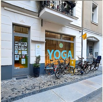 Sita Tara Yoga Studio Berlin Charlottenburg &mdash; Urban Retreat