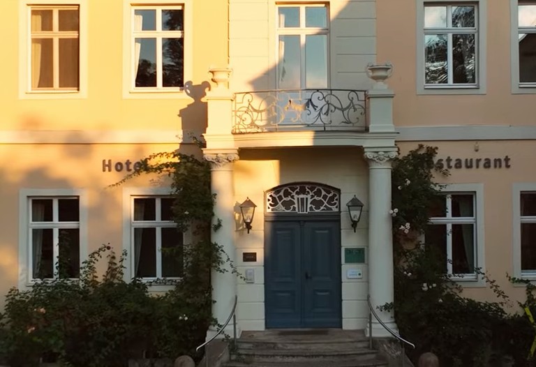 Seminarhaus Lenzen an der Elbe