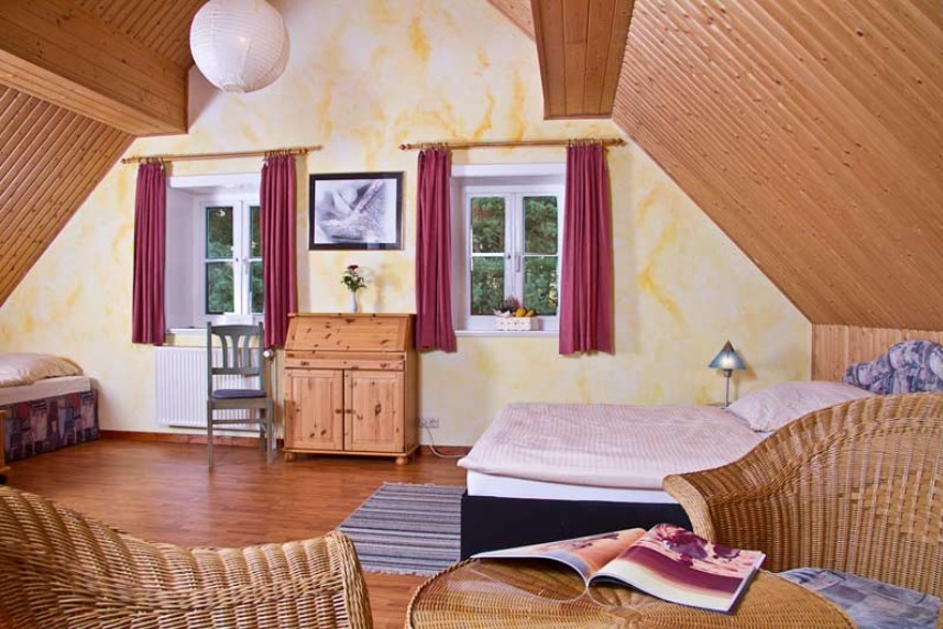 Gemütliches Zimmer in Sagasfeld